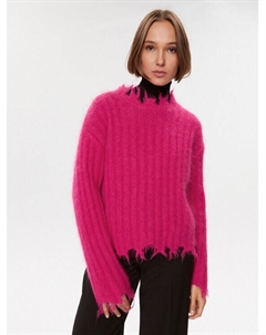 Свитер обычного кроя, розовый Herskind