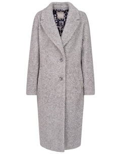 Пальто, светло-серый Bugatti