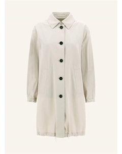 Тренч, бежевый Herno