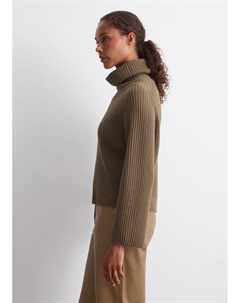 Джемпер TURTLE NECK, коричневый Marc o'polo