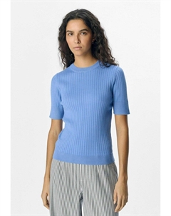 Базовая футболка, синий Object