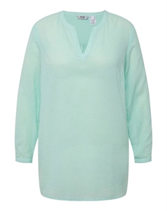 Туника, зеленый Angel of style