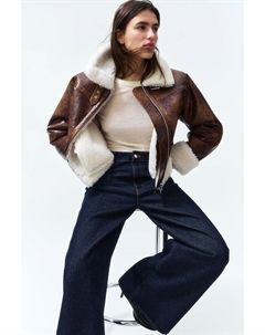 Куртка лорель, коричневый Stand studio