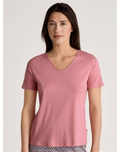 Футболка Shirt, цвет blush flower Calida