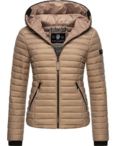 Переходная куртка Übergangsjacke Kimuk, цвет Taupe Grey Navahoo