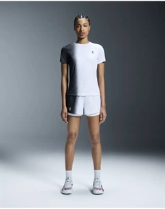 Футболка, черный On running