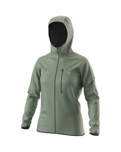 Женская куртка Traverse GTX, серый Dynafit