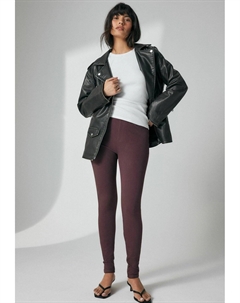 Джинсы облегающие, фиолетовый Next