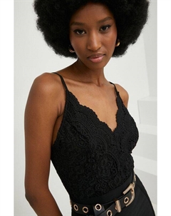 Боди, черный Answear lab