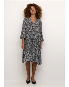 Повседневное платье HERA AMBER, черный Kaffe