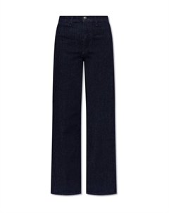 Джинсы широкого кроя, синий Rag & bone