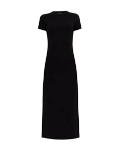 Модель платья "Ирина", черный Rag & bone