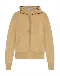 Пуловер со свитшотным кроем, бежевый Burberry