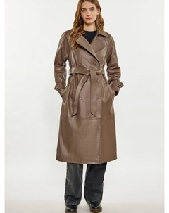 Пальто, коричневый Dreimaster