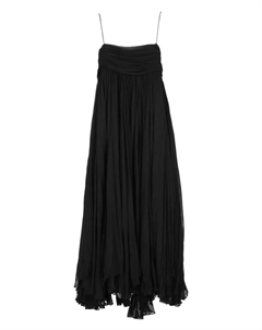 Платье lally, черный Khaite
