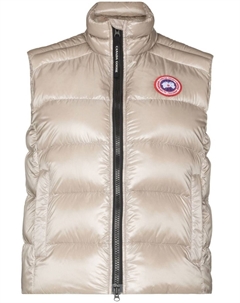 Дутый жилет Cypress, нейтральный цвет Canada goose