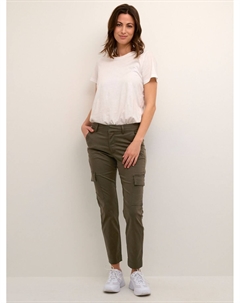 Брюки карго Lea, Виноградный лист Kaffe