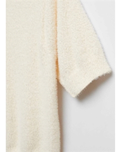 Свитер MINUTU, цвет Nude Mango