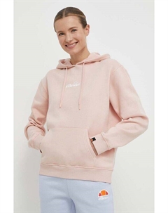 Толстовка Jazan с капюшоном, розовый Ellesse
