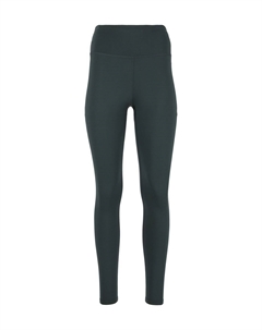 Тайтсы Franza с легкой компрессией, цвет Light Spruce Endurance