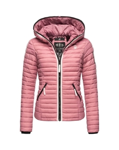 Переходная куртка Кимук Прц, цвет Dark Rose Navahoo