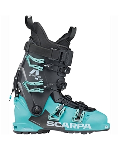 Женские туристические Лыжные ботинки 4-Quattro XT, бирюзовый Scarpa