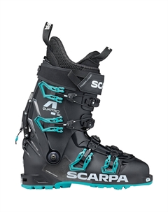 Женские туристические Лыжные ботинки 4-Quattro SL, черный Scarpa