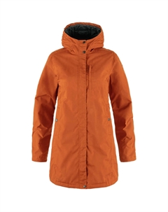 Парка, цвет ziegelrot Fjallraven