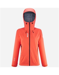 Женский походный дождевик, цвет fluoreszierendes korallenorange Millet