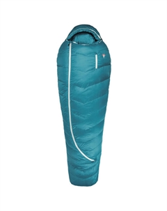 Спальный мешок, цвет Autumn Blue Grüezi bag