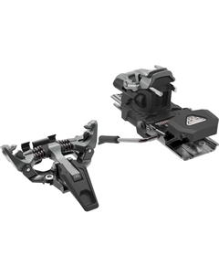 Туристический ремень Blacklight Long Travel, серый Dynafit