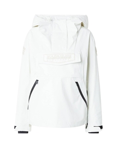 Лыжная куртка Athletic Jacket RF ICE, белый Napapijri