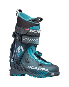 Мужские туристические Лыжные ботинки F1, серый Scarpa