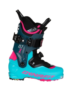 Женские туристические Лыжные ботинки TLT X Extra Wide, синий Dynafit