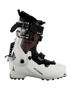 Женские туристические Лыжные ботинки Backland Pro, белый Atomic