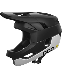 Велосипедный шлем Otocon Race MIPS downhill, черный Poc