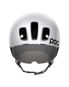 Велосипедный шлем Procen Air, белый Poc