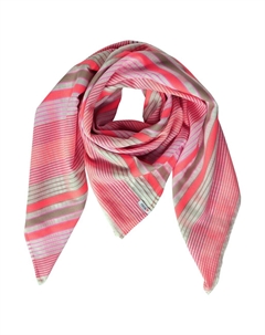 Шарф Scarf, розовый Cecil