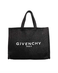 Сумка тоут g мягкого среднего размера, черный Givenchy