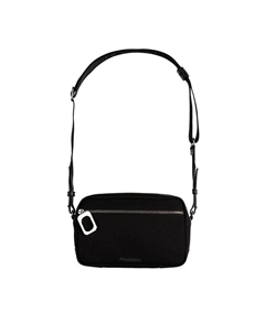 Сумка puller camera bag, черный Jw anderson
