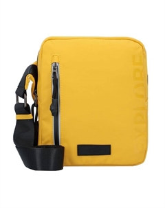 Наплечная сумка, желтый Camel active
