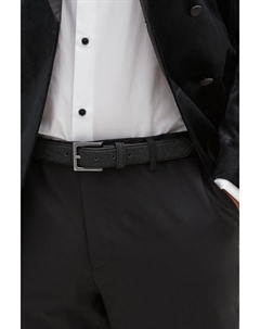 Блестящий пояс, черный Next