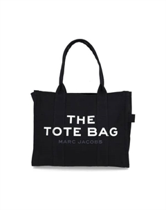 Большая сумка-шоппер, черный Marc jacobs