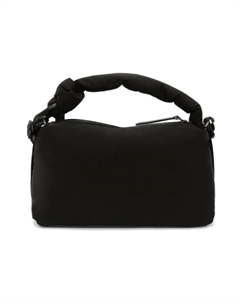 Угловая сумка тоут, черный Jw anderson