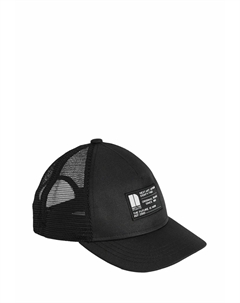 Кепка Back Baseball, черная Next