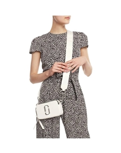 Сумка Snapshot DTM, белый Marc jacobs