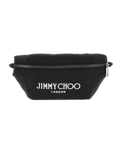 Стильная сумка марсупи на каждый день, черный Jimmy choo