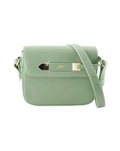 Сумка через плечо, зеленый A.p.c.