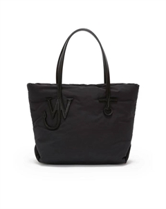 Дутая сумка с логотипом Anchor, черный Jw anderson