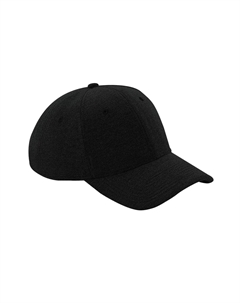 Бейсбольная кепка из Джерси Athleisure, черный Beechfield®